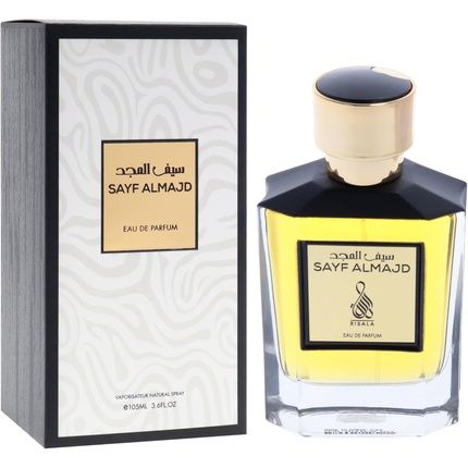 Sayf Almajd By Risala For Men 3.6 Oz Edp Spray - Image 3