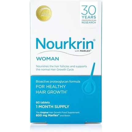 Nourkrin Woman 60 Tablets