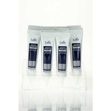 Lador Keratin Power Glue 2 In 1 Hair Ampoule Without Rinsing
