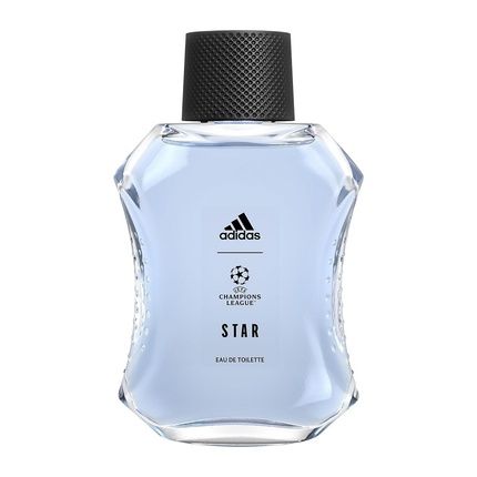 Adidas Uefa Champions League Star Edition Eau De Toilette Spray 100Ml