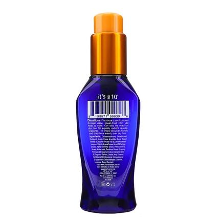 It'S A 10 Haircare Miracle Oil Plus Keratin 3 Fl. Oz. - Pack Of 2