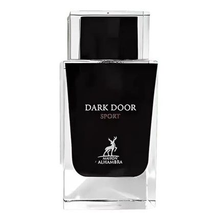 Maison Alhambra Dark Door Sport Eau De Parfum Spray 100Ml
