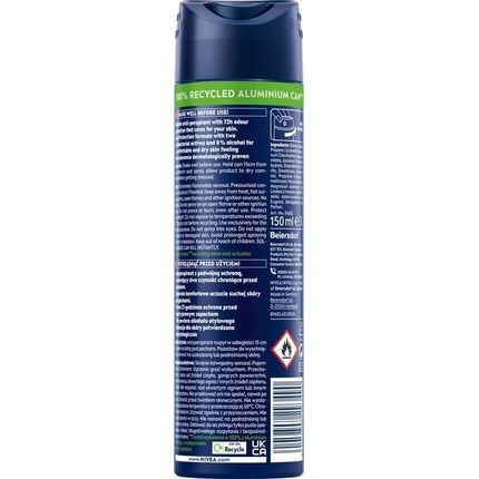 Nivea Antiperspirant Dry Impact Spray 150Ml