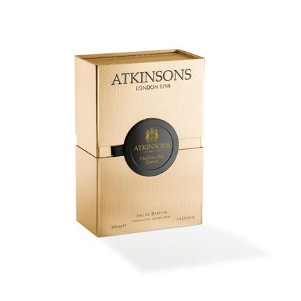 Atkinsons Oud Save The Queen Eau De Parfum For Women 100Ml - Image 3