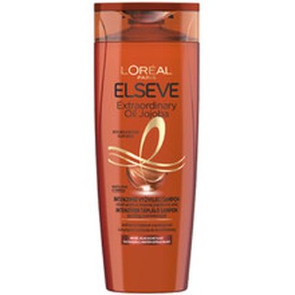 L'Oreal Paris Elseve Extraordinary Oil Nourishing Shampoo 250Ml