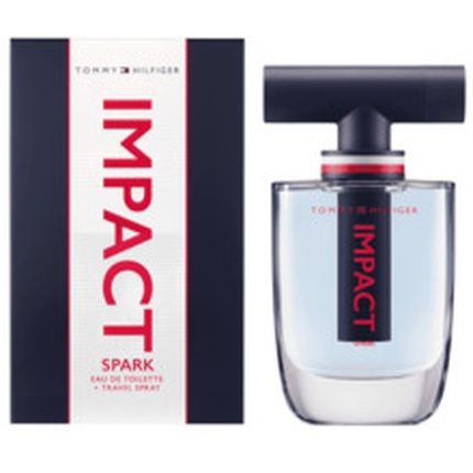 Tommy Hilfiger Impact Spark Eau De Toilette Spray 100Ml