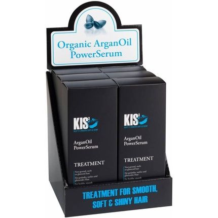 Kis Argan Oil Power Serum 100Ml - Image 3