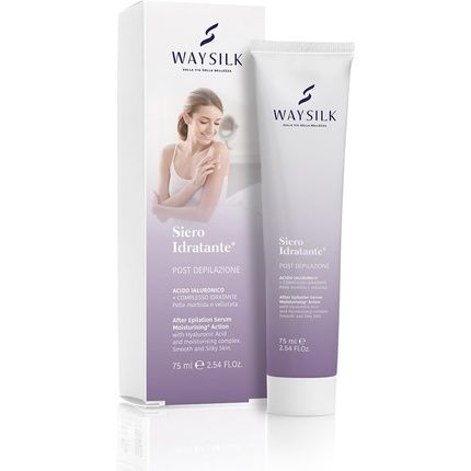Waysilk Moisturizing Serum With Hyaluronic Acid 75Ml