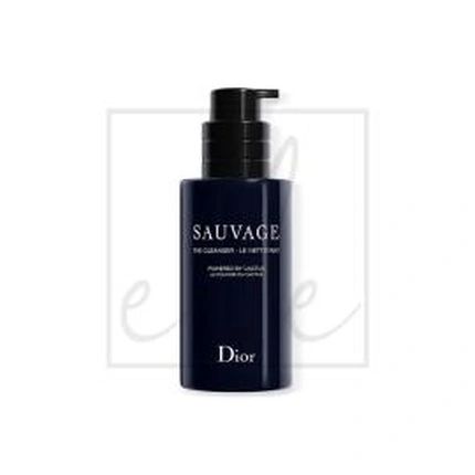 Dior Sauvage Cleanser 125Ml