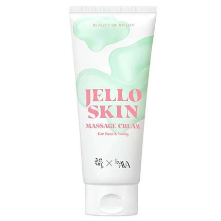 Beauty Of Joseon Jelloskin Massage Cream Moisturizing Face And Body Lotion For Relaxing Massage 200Ml 6.76 Fl. Oz