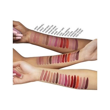 Huda Beauty Liquid Matte Ultra-Comfort Transfer-Proof Lipstick