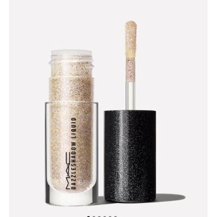 Mac Dazzleshadow Liquid Eye Shadow Not Afraid To Sparkle 4.6G