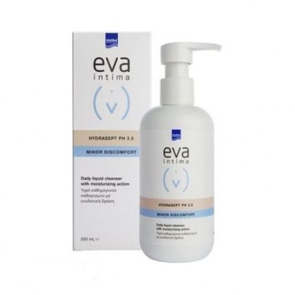 Intermed Eva Intima Hydrasept Cleansing Ideal For Women With Diabetes And Dryness - Image 4
