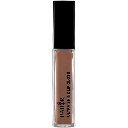 Babor Make Up Ultra Shine Lip Gloss With 3D Volume Effect And Nourishing Oils 6.5Ml 01 Bronze