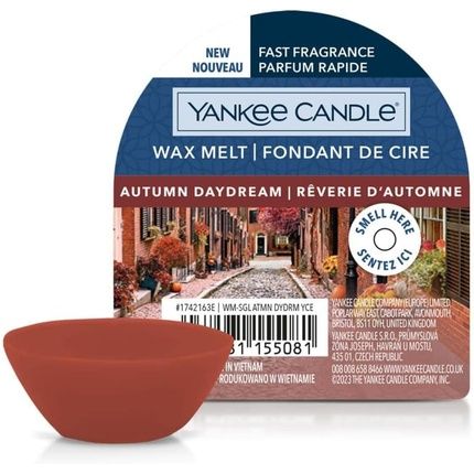 Yankee Candle Autumn Daydream Wax Melt