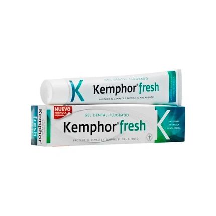 Kemphor Fresh Gel Dental 75Ml