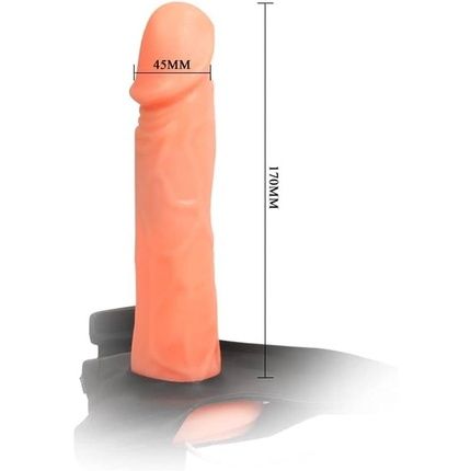 Baile Harness Collection Unleash Your Passion 370G