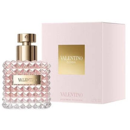Valentino Donna Eau De Parfum 100Ml A Luxurious Fragrance For Women By Valentino