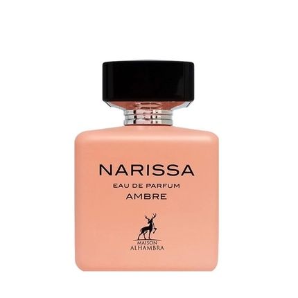 Narissa Ambre By Maison Alhambra For Women 3.4 Oz Edp Spray
