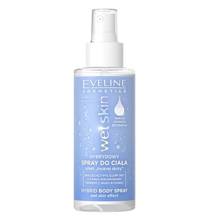 Eveline Wet Skin Hybrid Body Spray With Wet Skin Effect 150Ml