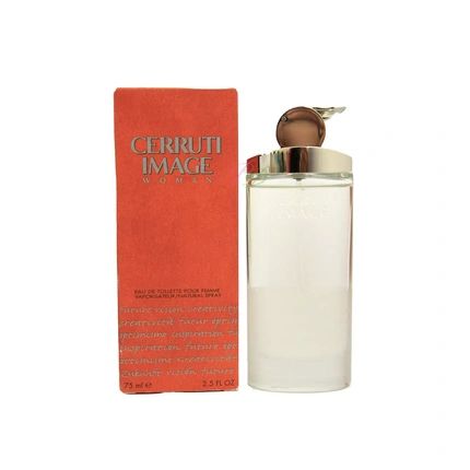 Cerruti Image Woman Eau De Toilette 75Ml