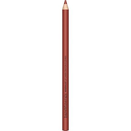 Bareminerals Mineralist Lasting Lip Liner 1.3G Striking Spice
