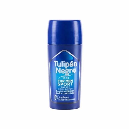 Tulipn Negro Deodorant Stick For Men 75Ml