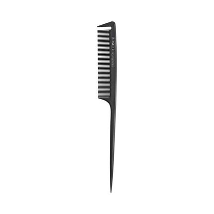 T4B Lussoni Lift Tail Antistatic And Break-Resistant Carbon Comb With Fine Teeth 216