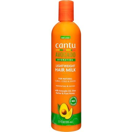 Cantu Avocado Hydrating Hair Milk 237Ml