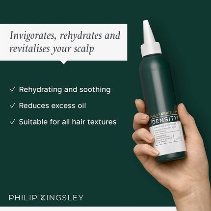 Philip Kingsley Density Stimulating Scalp Toner Tonic For Thinning Hair 5.07Oz