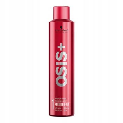 Osis+ Refresh Dust Dry Shampoo - 300Ml