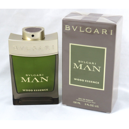 Bulgari Bvlgari Man Wood Essence 150Ml Eau De Parfum Spray - Image 3