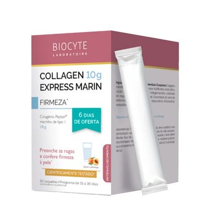Biocyte Collagen Express Antiaging 20 Sachets 1 Month Offer