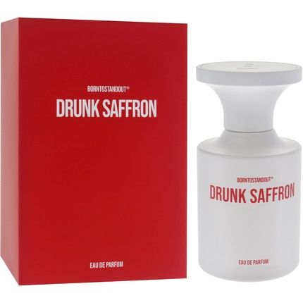Drunk Saffron By Born To Stand Out Unisex 1.7 Oz Edp Spray - Image 3