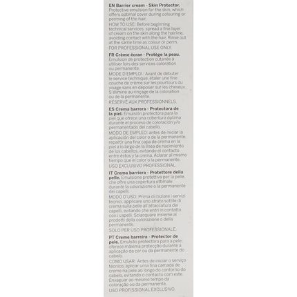 Revlon Professional Hair Care Pre-Technics Barrier Cream 100Ml - Image 3