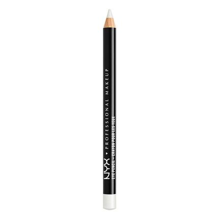 Nyx Slim Eye Pencil White Pearl