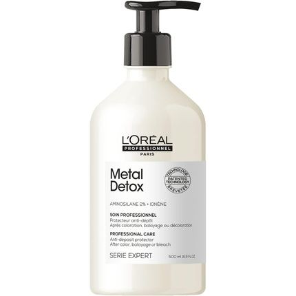 L'Oreal Serie Expert Metal Detox Conditioner