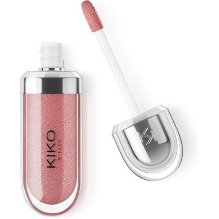 Kiko Milano 3D Hydra Lip Gloss 35 Softening For A 3D Look 35 Pearly
