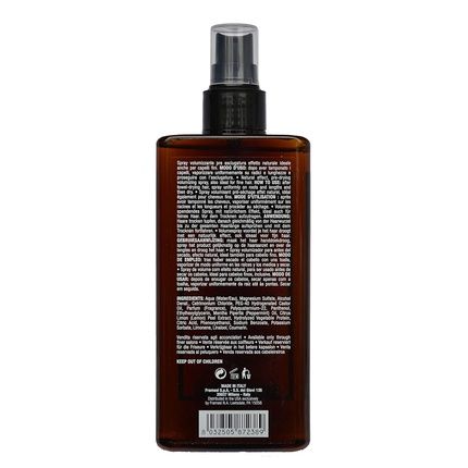 Framesi Barber Gen Volumizing Lotion Men'S Hair Spray 8.4 Fl Oz