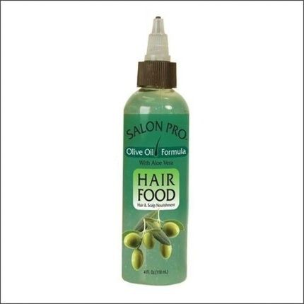 Salon Pro Hair Food Olive 115Ml
