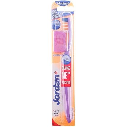 Jordan Medium Advanced Toothbrush