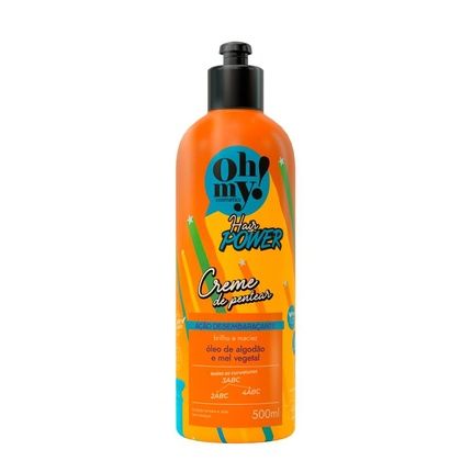 Oh My Cosmetics Oh My Hair Power Leavein Cream 500Ml