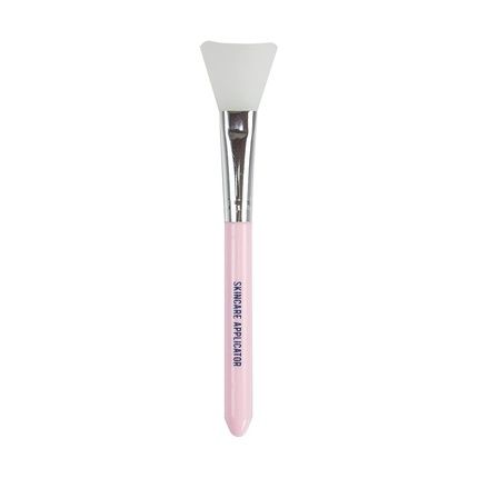 The Vintage Cosmetic Company Skincare Applicator Pink Handle Silicone Tip For Even Application No Mess