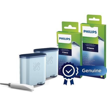 Philips Domestic Appliances Ca6704/10 Coffee Oil Dissolving Tablets For