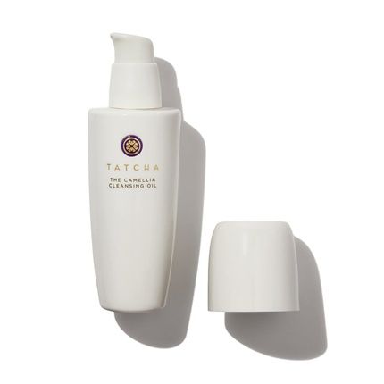 Tatcha Pure One Step Camellia Cleansing Oil 2 In 1 Makeup Remover Oil & Face Wash 150 Ml 51 Oz