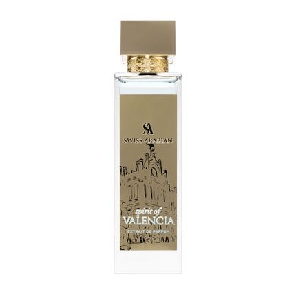 Swiss Arabian Spirit Of Valencia Extrait De Parfum 100Ml