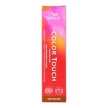 Wella Color Touch Deep Browns 673 - 60 Ml