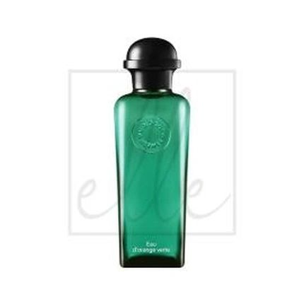 Hermes Eau D'Orange Verte Eau De Cologne Spray 100Ml