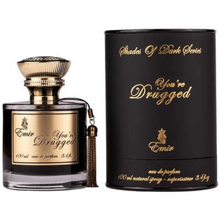 Emir Paris Corner You'Re Drugged Eau De Parfum 100Ml - Image 3
