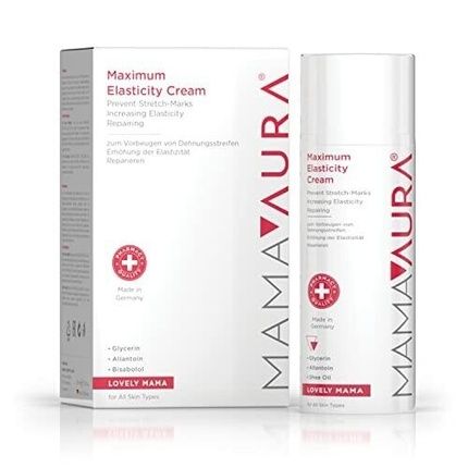 Mamaaura Lovely Mama Maximum Elasticity Cream 100Ml